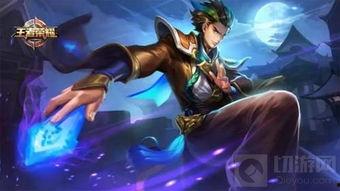 王者荣耀狄仁杰最新爆料,神秘新技能曝光,王者荣耀全新英雄即将登场! 第1张 王者荣耀狄仁杰最新爆料,神秘新技能曝光,王者荣耀全新英雄即将登场! 第1张